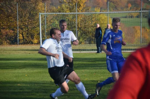 SG Freiensteinau vs. SG Rückers (2015/2016)