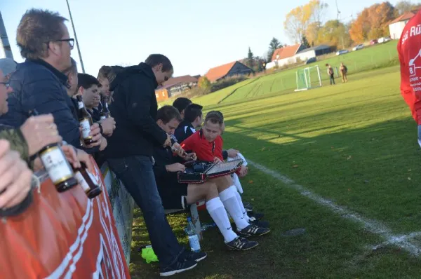 SG Freiensteinau vs. SG Rückers (2015/2016)