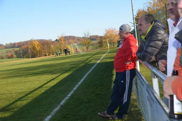 SG Freiensteinau vs. SG Rückers (2015/2016)