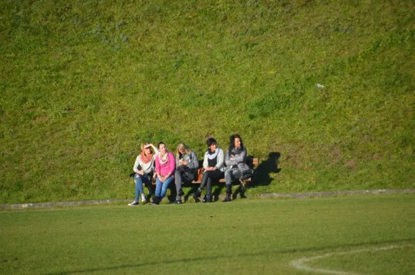 SG Freiensteinau vs. SG Rückers (2015/2016)