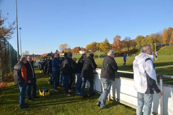 SG Freiensteinau vs. SG Rückers (2015/2016)