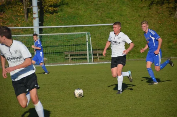 SG Freiensteinau vs. SG Rückers (2015/2016)