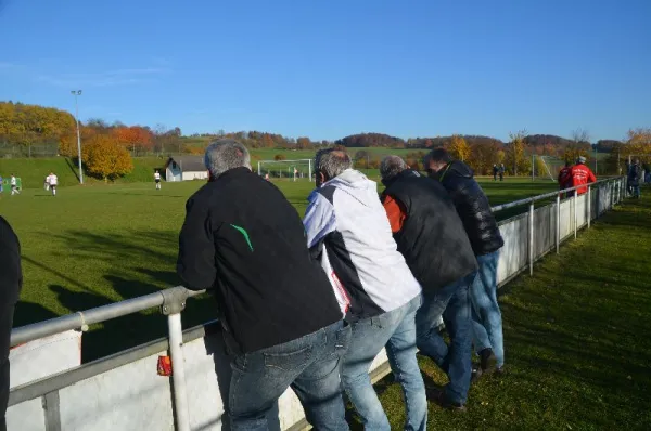 SG Freiensteinau vs. SG Rückers (2015/2016)