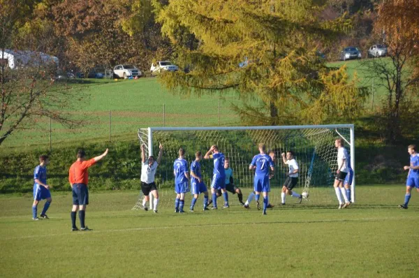 SG Freiensteinau vs. SG Rückers (2015/2016)