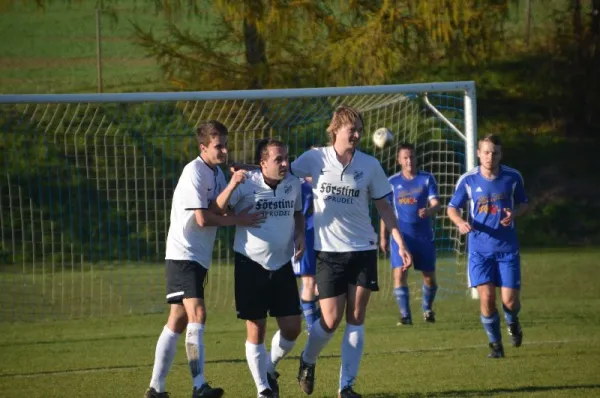 SG Freiensteinau vs. SG Rückers (2015/2016)