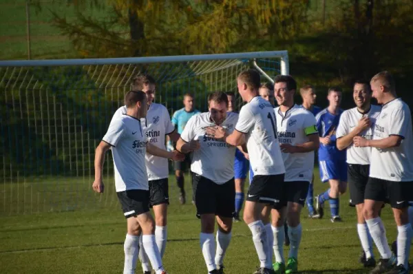 SG Freiensteinau vs. SG Rückers (2015/2016)