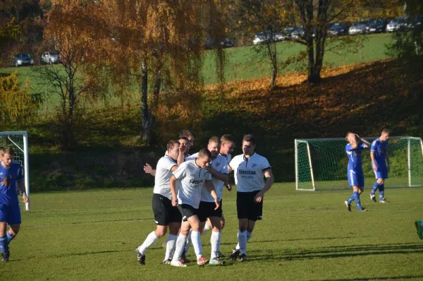 SG Freiensteinau vs. SG Rückers (2015/2016)