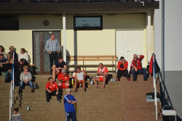 SG Freiensteinau vs. SG Rückers (2015/2016)