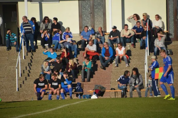 SG Freiensteinau vs. SG Rückers (2015/2016)