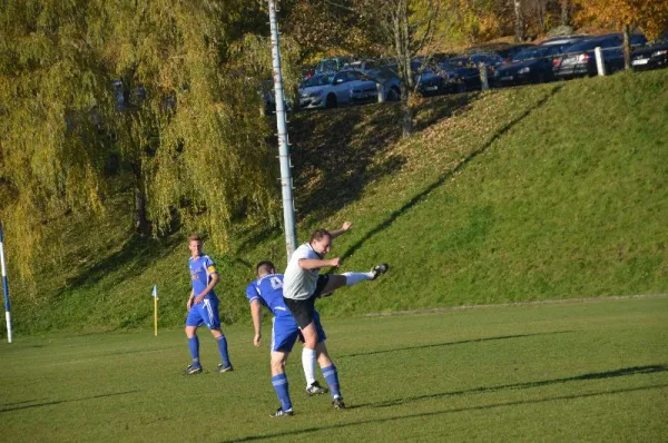 SG Freiensteinau vs. SG Rückers (2015/2016)