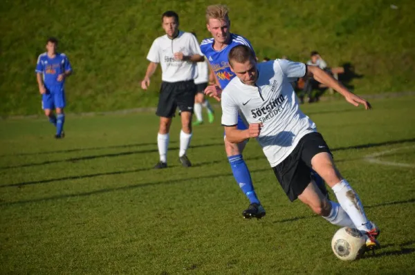 SG Freiensteinau vs. SG Rückers (2015/2016)