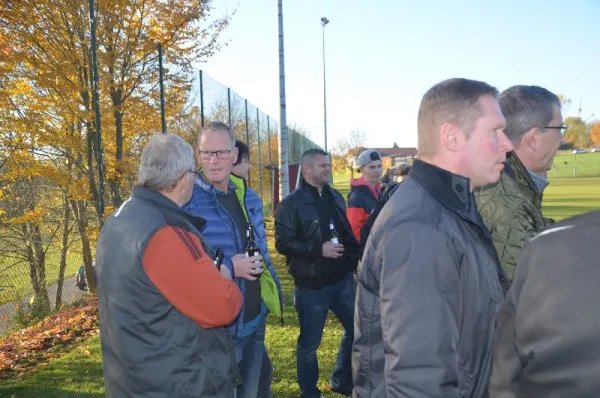 SG Freiensteinau vs. SG Rückers (2015/2016)