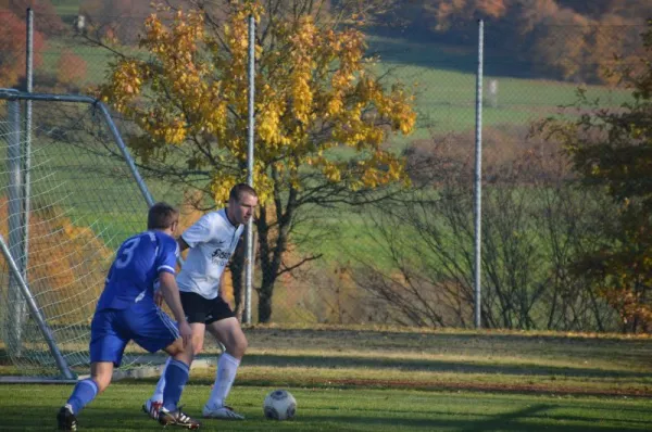 SG Freiensteinau vs. SG Rückers (2015/2016)