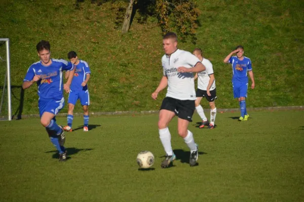 SG Freiensteinau vs. SG Rückers (2015/2016)