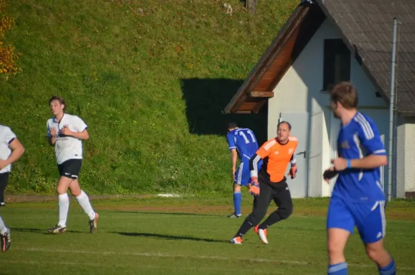 SG Freiensteinau vs. SG Rückers (2015/2016)