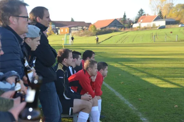 SG Freiensteinau vs. SG Rückers (2015/2016)