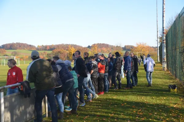 SG Freiensteinau vs. SG Rückers (2015/2016)