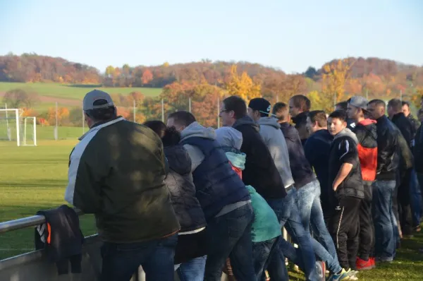 SG Freiensteinau vs. SG Rückers (2015/2016)