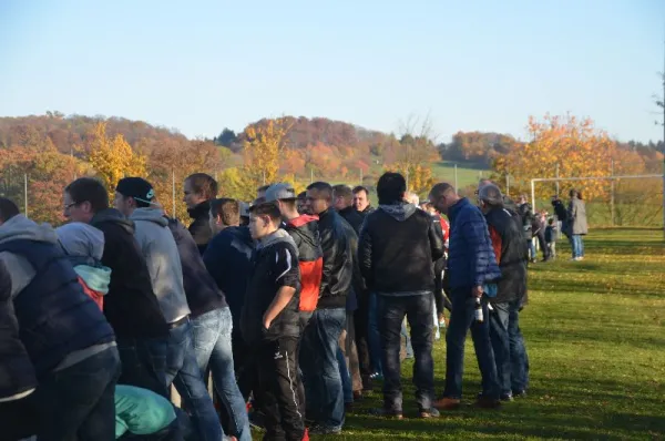 SG Freiensteinau vs. SG Rückers (2015/2016)