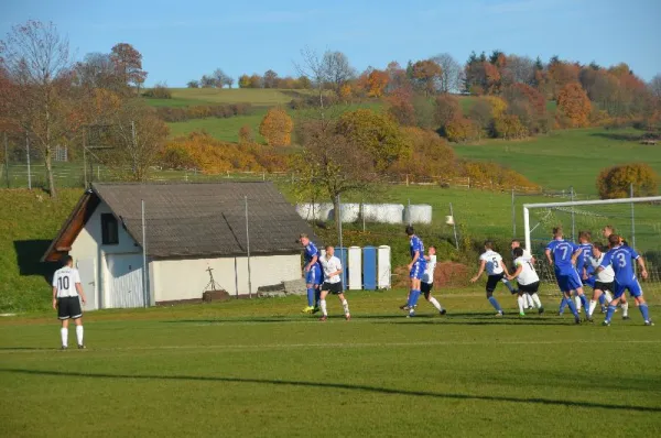 SG Freiensteinau vs. SG Rückers (2015/2016)