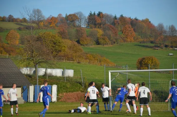 SG Freiensteinau vs. SG Rückers (2015/2016)