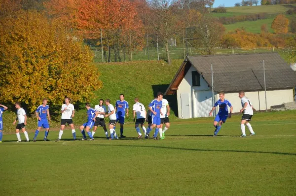 SG Freiensteinau vs. SG Rückers (2015/2016)