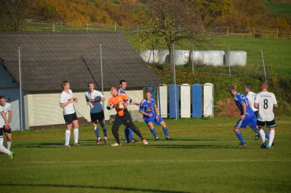 SG Freiensteinau vs. SG Rückers (2015/2016)