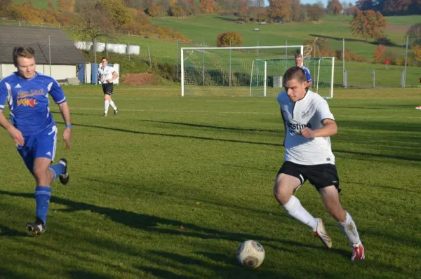 SG Freiensteinau vs. SG Rückers (2015/2016)