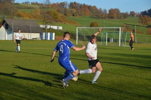 SG Freiensteinau vs. SG Rückers (2015/2016)