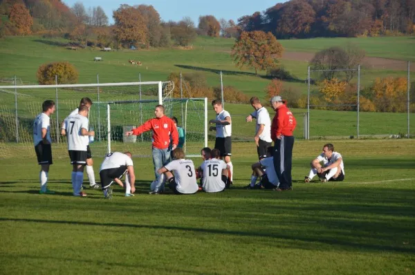 SG Freiensteinau vs. SG Rückers (2015/2016)