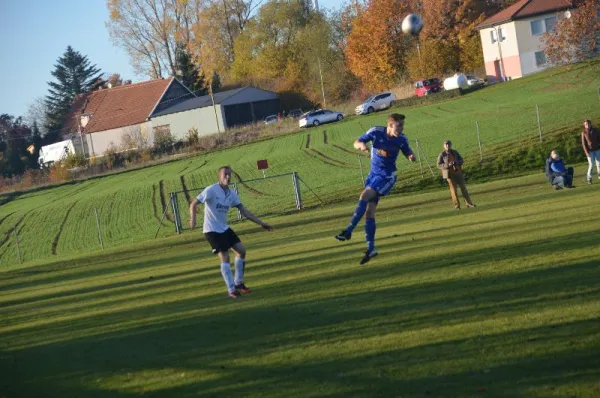 SG Freiensteinau vs. SG Rückers (2015/2016)