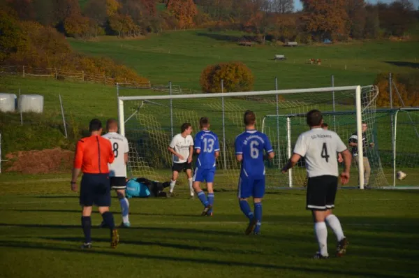 SG Freiensteinau vs. SG Rückers (2015/2016)