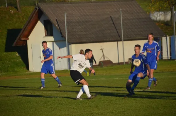 SG Freiensteinau vs. SG Rückers (2015/2016)