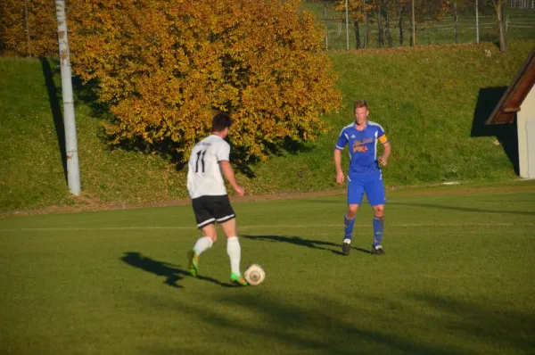 SG Freiensteinau vs. SG Rückers (2015/2016)