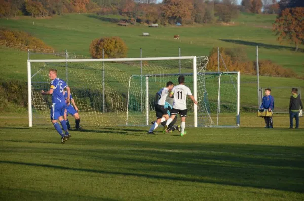 SG Freiensteinau vs. SG Rückers (2015/2016)