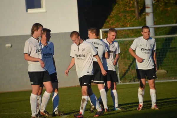 SG Freiensteinau vs. SG Rückers (2015/2016)