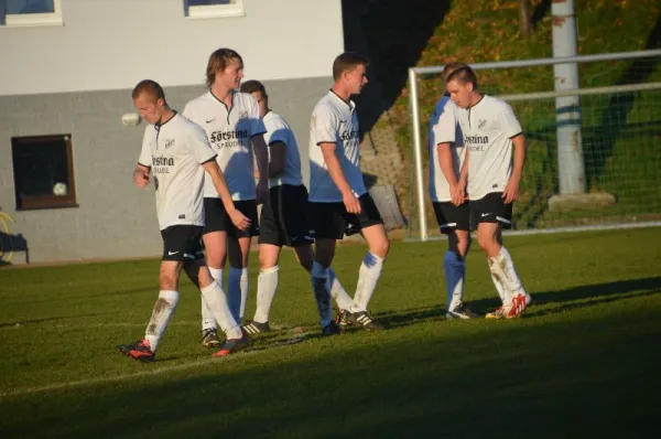 SG Freiensteinau vs. SG Rückers (2015/2016)