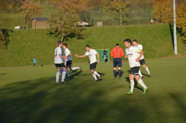 SG Freiensteinau vs. SG Rückers (2015/2016)