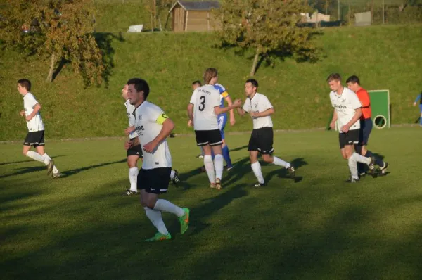 SG Freiensteinau vs. SG Rückers (2015/2016)