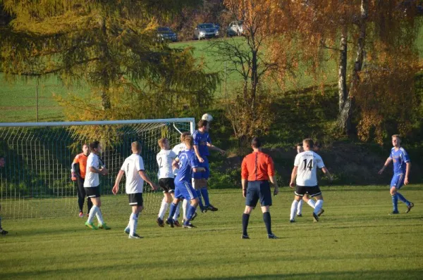 SG Freiensteinau vs. SG Rückers (2015/2016)