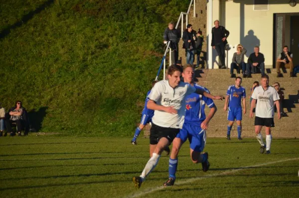 SG Freiensteinau vs. SG Rückers (2015/2016)