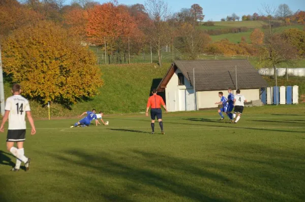 SG Freiensteinau vs. SG Rückers (2015/2016)
