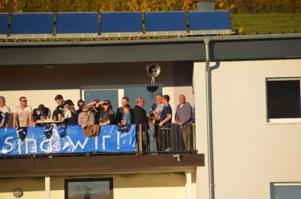 SG Freiensteinau vs. SG Rückers (2015/2016)