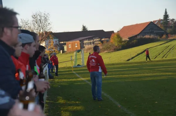 SG Freiensteinau vs. SG Rückers (2015/2016)