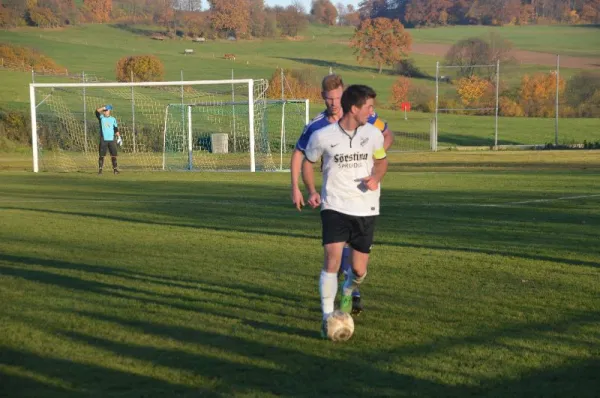 SG Freiensteinau vs. SG Rückers (2015/2016)