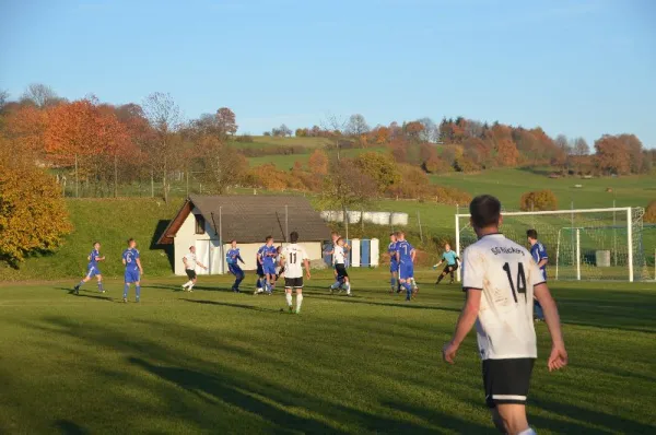SG Freiensteinau vs. SG Rückers (2015/2016)