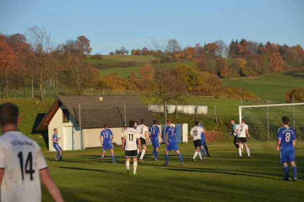 SG Freiensteinau vs. SG Rückers (2015/2016)