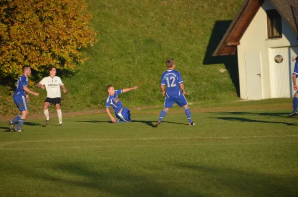 SG Freiensteinau vs. SG Rückers (2015/2016)