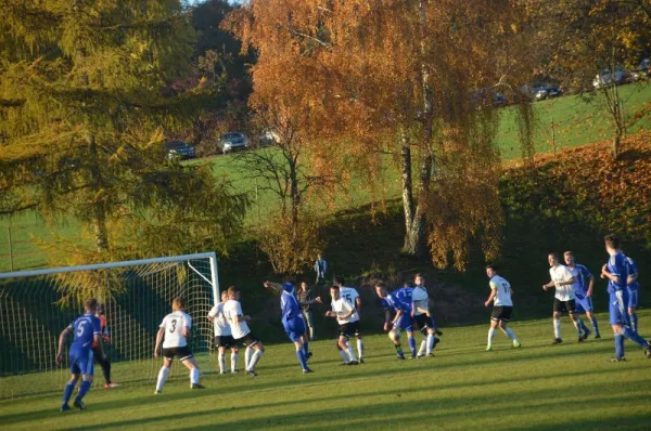 SG Freiensteinau vs. SG Rückers (2015/2016)