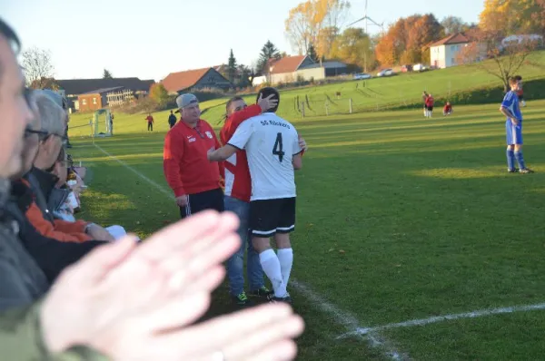 SG Freiensteinau vs. SG Rückers (2015/2016)